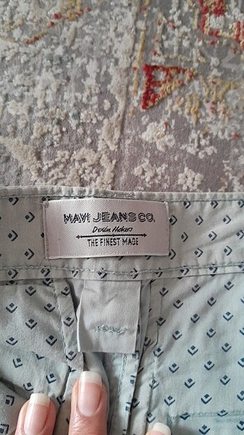 Mavi Jeans Mavi jeans şort