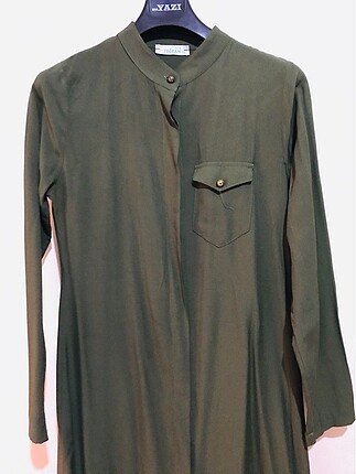 Haki tunik