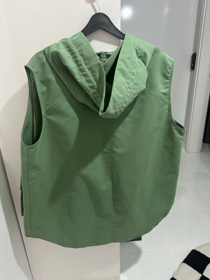 Kanvas yelek - Görsel 2