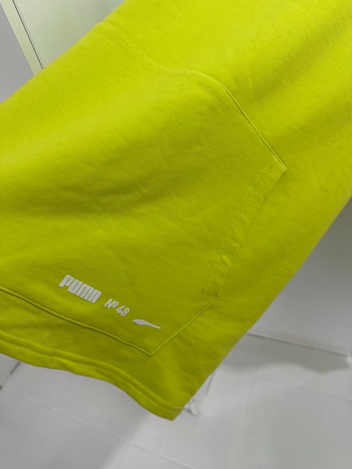 Puma Kapüşonlu Kadın Sweatshirt - Görsel 4