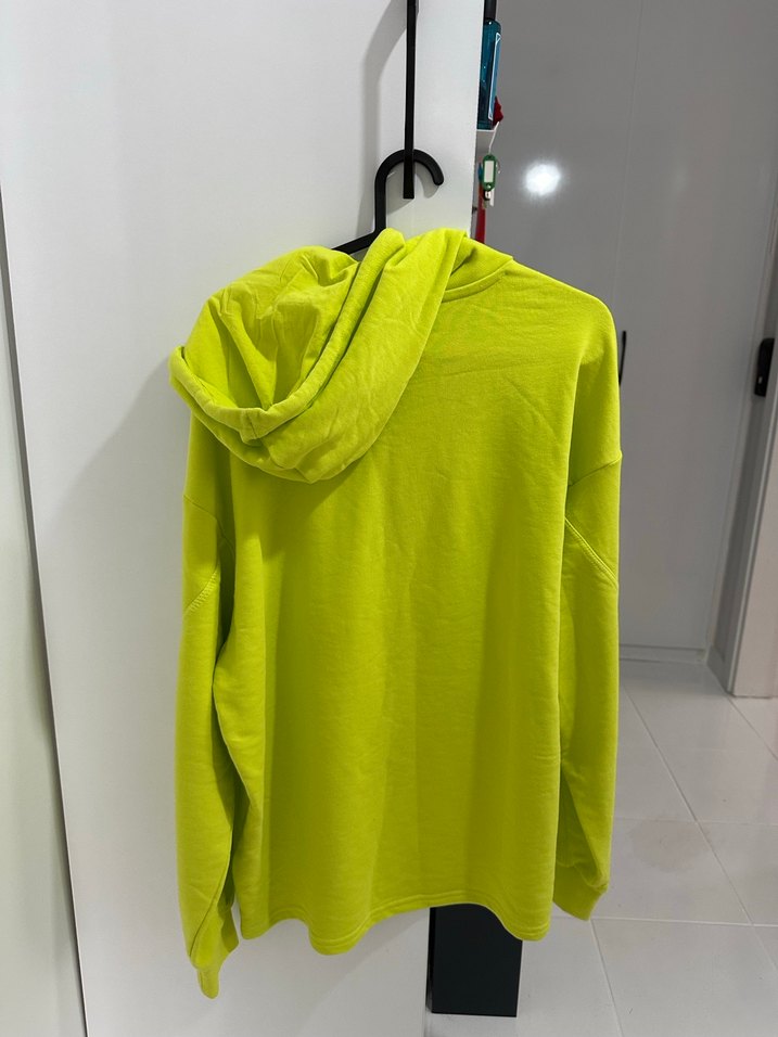 Puma Kapüşonlu Kadın Sweatshirt - Görsel 2