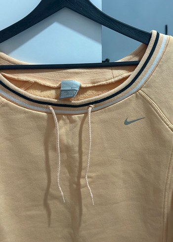 Nike Uzun Kollu Kadın Sweatshirt - Görsel 3