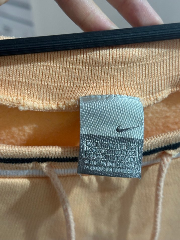 Nike Uzun Kollu Kadın Sweatshirt - Görsel 5