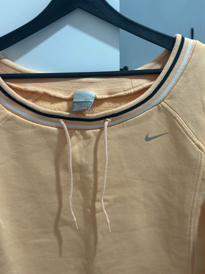 Nike Uzun Kollu Kadın Sweatshirt - Görsel 3