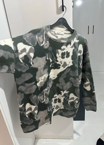 Kadın Triko Kazak - Görsel 3