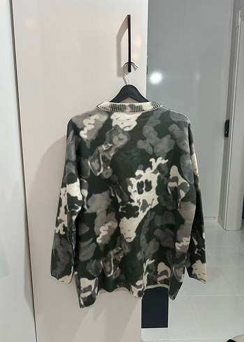 Kadın Triko Kazak - Görsel 2