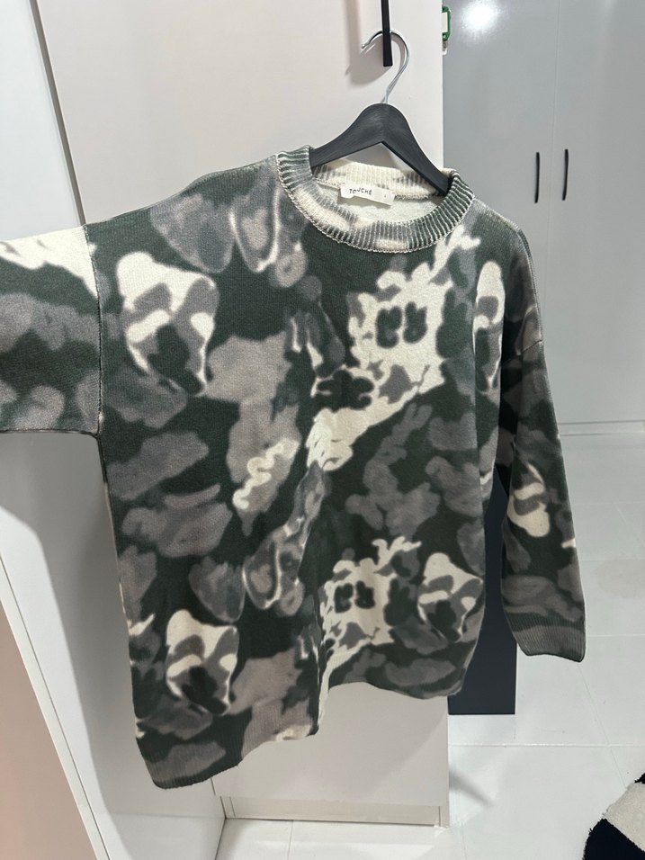 Kadın Triko Kazak - Görsel 3