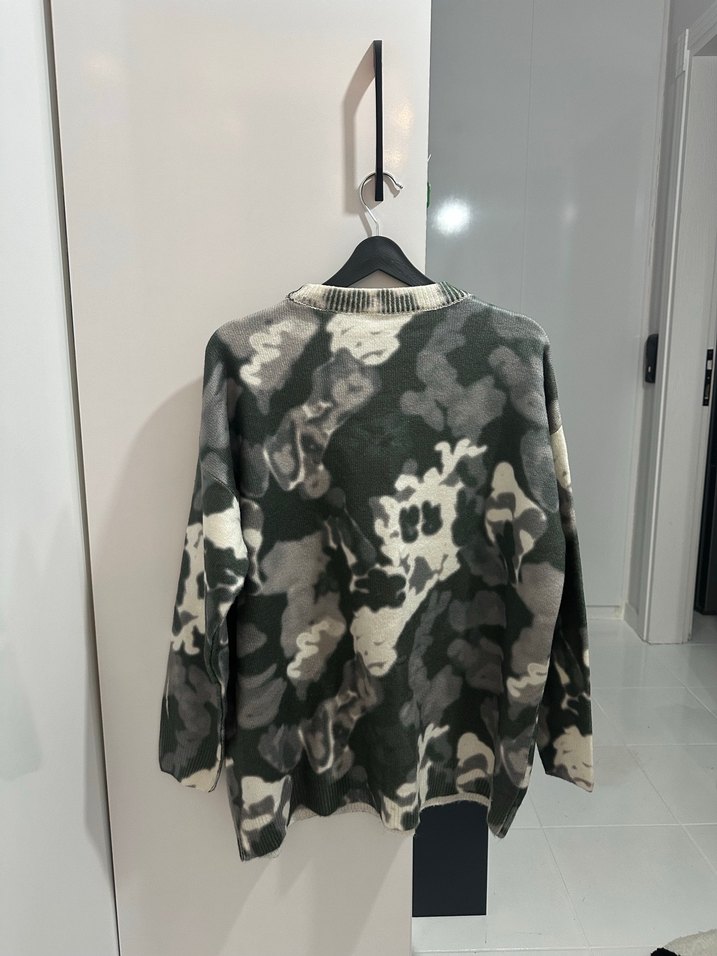 Kadın Triko Kazak - Görsel 2