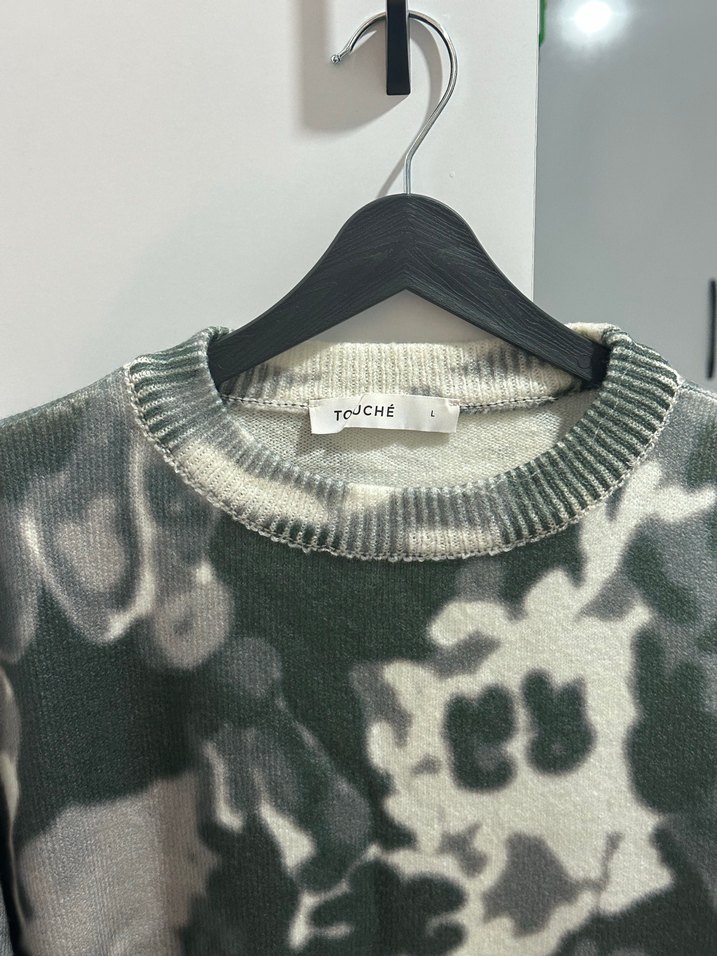 Kadın Triko Kazak - Görsel 4