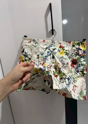 Mini Şort Etek - Görsel 2