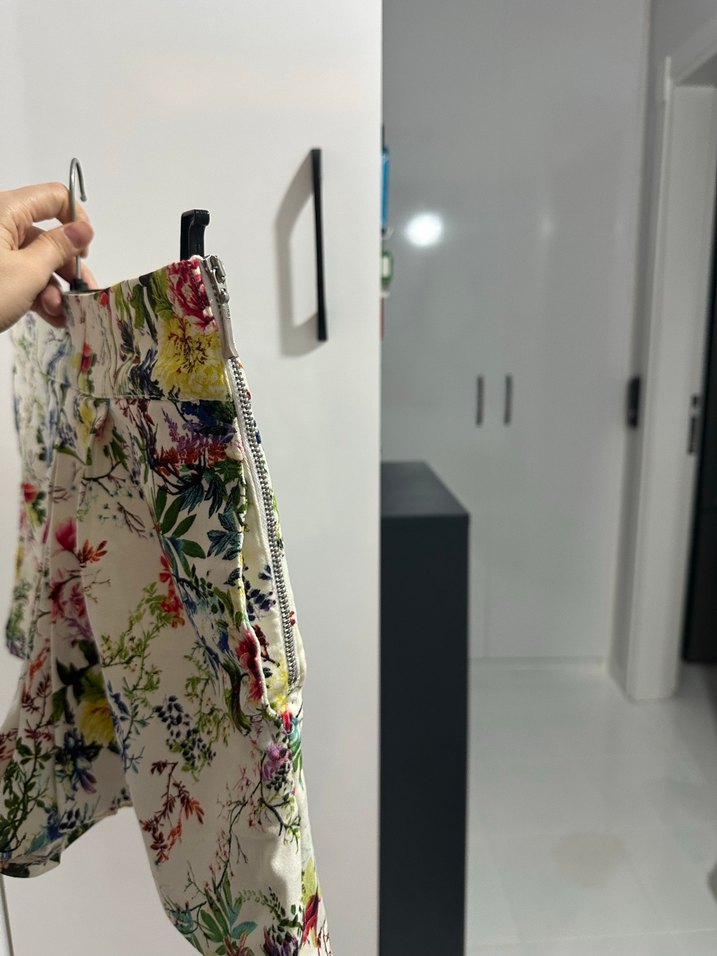 Mini Şort Etek - Görsel 3