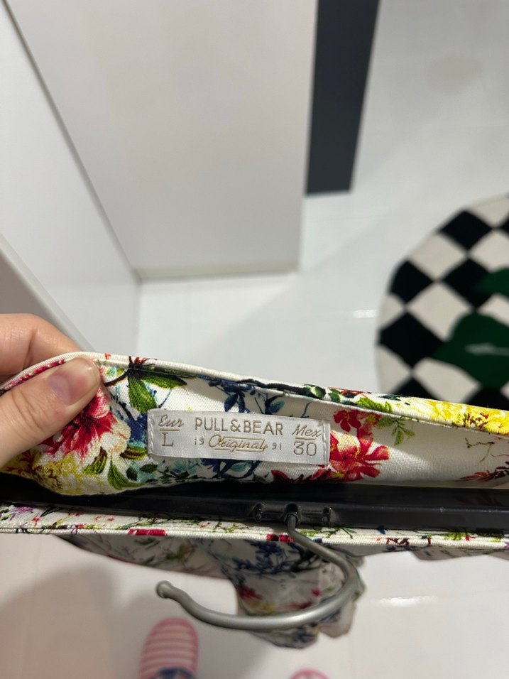 Mini Şort Etek - Görsel 4