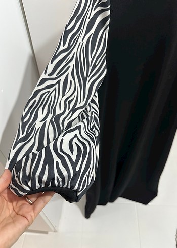 Midi Kadın Elbise - Görsel 3