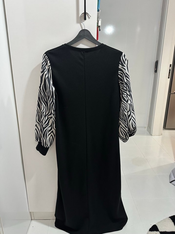 Midi Kadın Elbise - Görsel 2