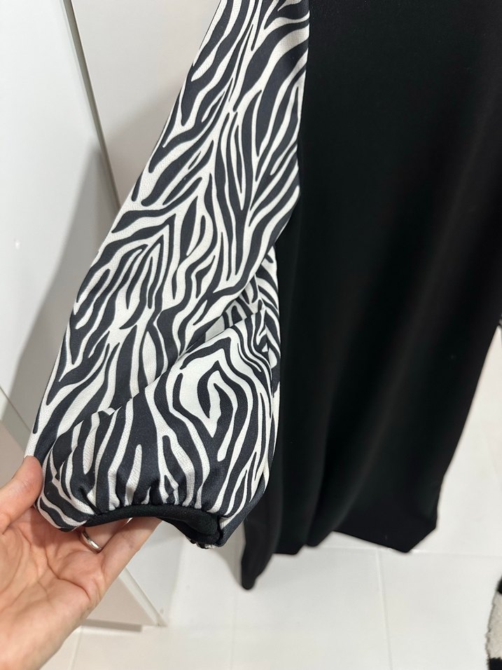 Midi Kadın Elbise - Görsel 3