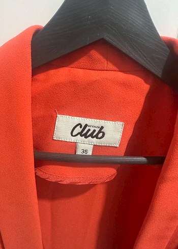 Kadın Ceket - Görsel 4