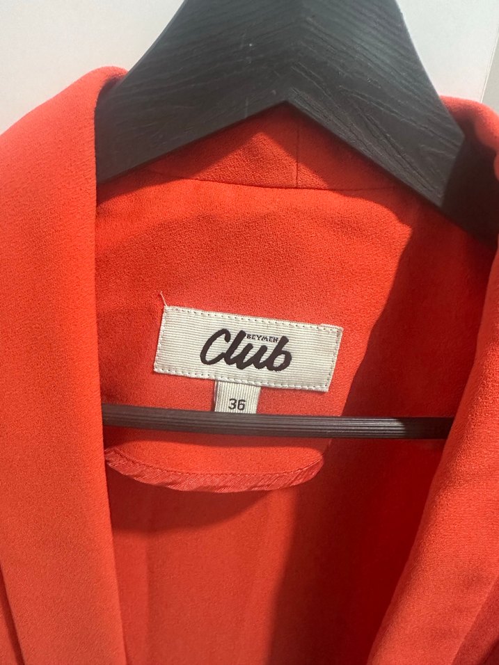 Kadın Ceket - Görsel 4