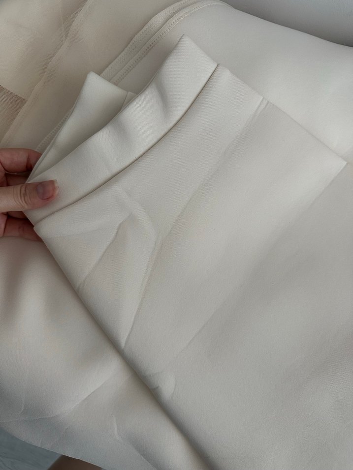 Ekru Scuba Etekli Takım - Görsel 3