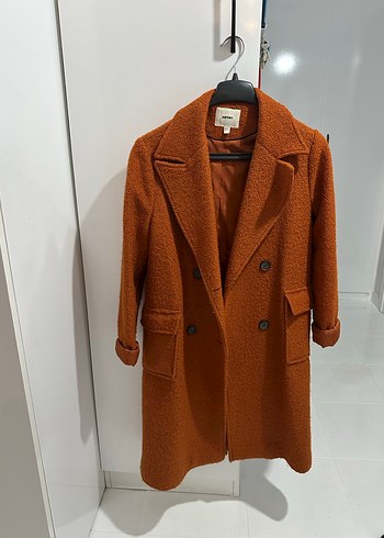 Koton Kaşe Kaban - Görsel 3