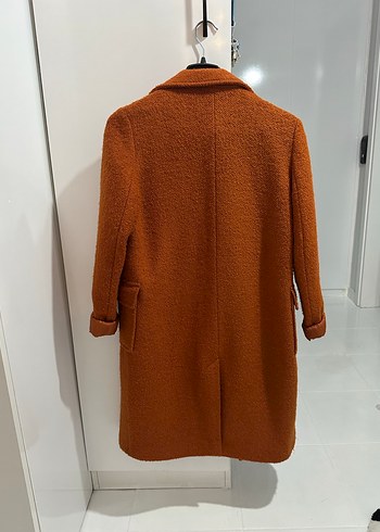 Koton Kaşe Kaban - Görsel 4