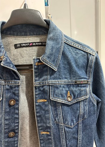 Denim Ceket - Görsel 3