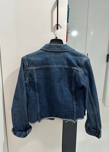 Denim Ceket - Görsel 2