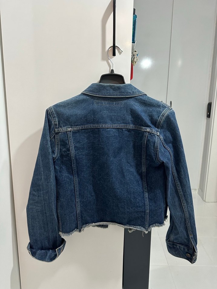 Denim Ceket - Görsel 2
