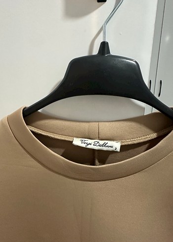 Scuba Oversize Sweatshirt - Görsel 3