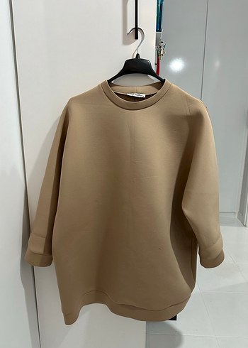 Scuba Oversize Sweatshirt - Görsel 2
