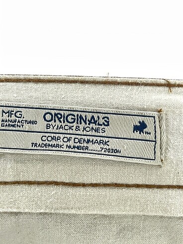 s Beden kahverengi Renk Vintage Love Bermuda / Kapri %70 İndirimli.