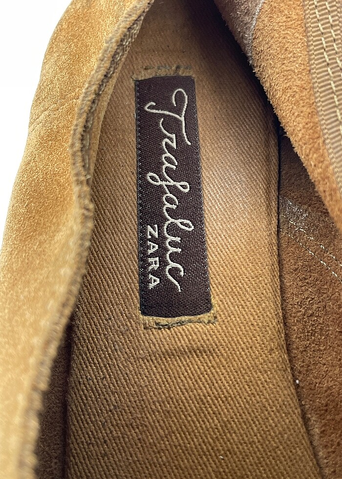 Zara Espadril %70 İndirimli. - Görsel 4