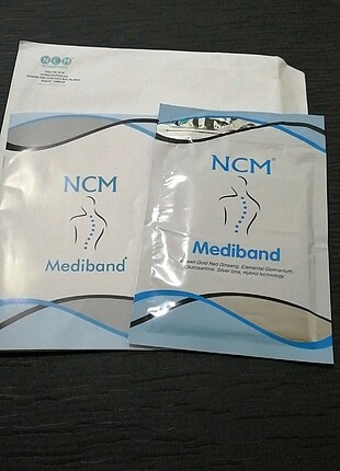 Mediband tekli