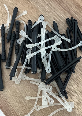 Perma için bigudi - Görsel 4