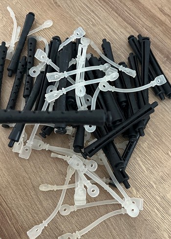 Perma için bigudi - Görsel 2