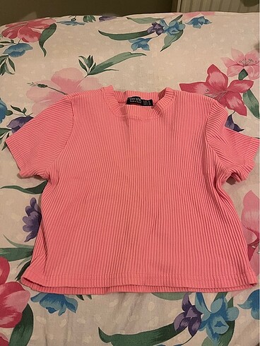 m Beden çeşitli Renk bershka crop