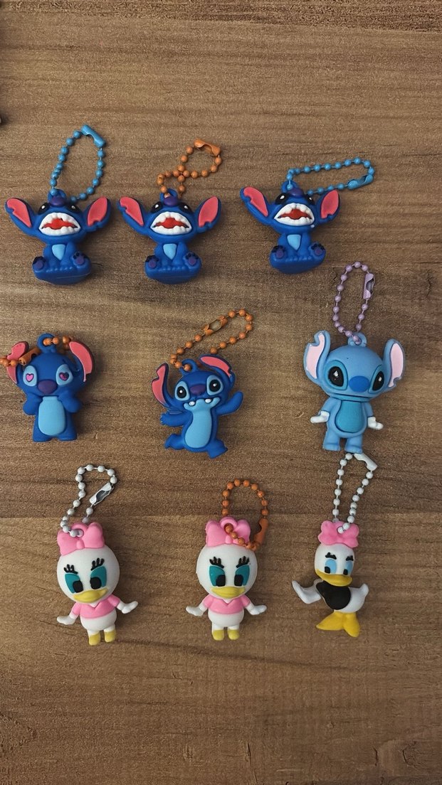 Disney Anahtarlık maskot - Görsel 2