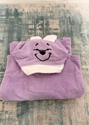 Çocuk Bornoz - Görsel 2