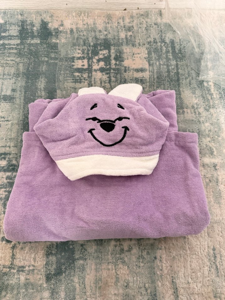 Çocuk Bornoz - Görsel 2