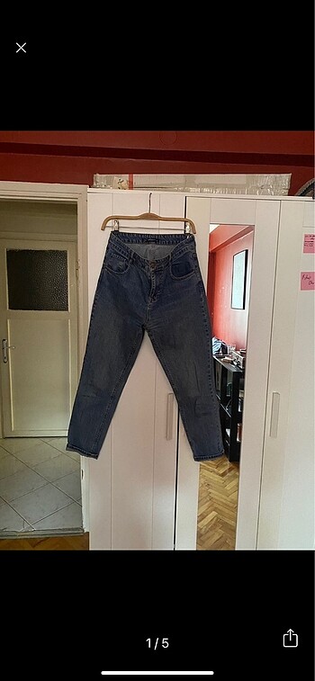 Mom jean
