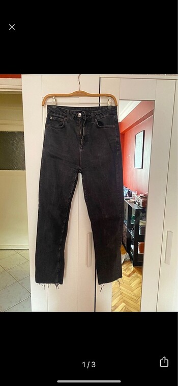 Füme mom jean
