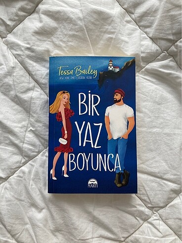 Bir yaz boyunca - Tessa Bailey