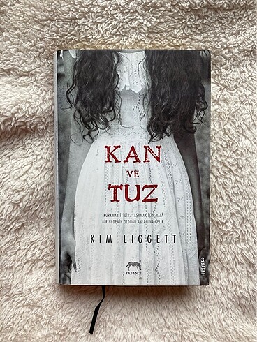 Kan ve tuz - kim liggett