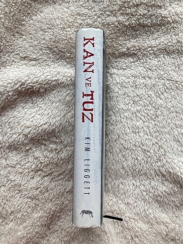  Kan ve tuz - kim liggett