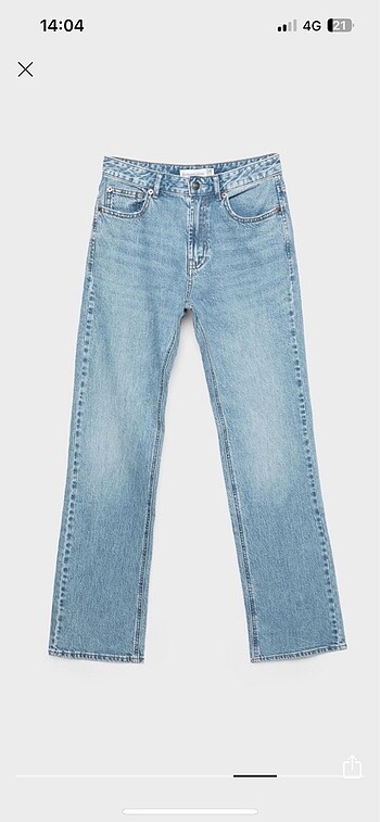 Stradivarius D98 Jean?s