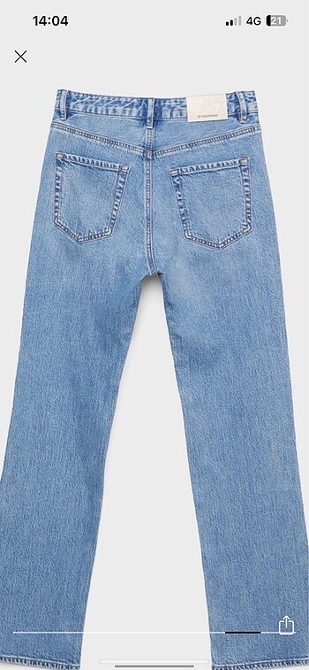Stradivarius Stradivarius D98 Jean?s