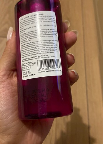 Procsin XOOM Super Glow - Görsel 3