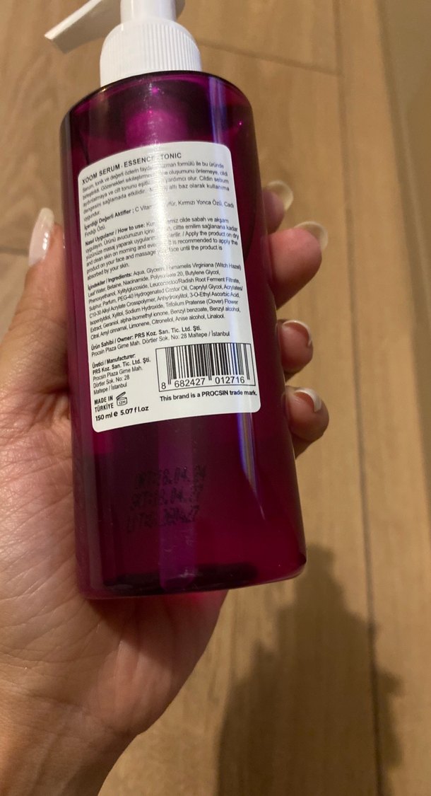 Procsin XOOM Super Glow - Görsel 3