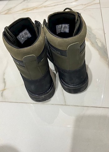 Caterpiller Colorado waterproof haki siyah bot - Görsel 3