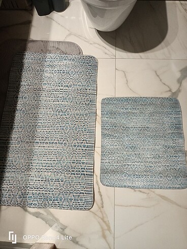 Banyo paspas set takım