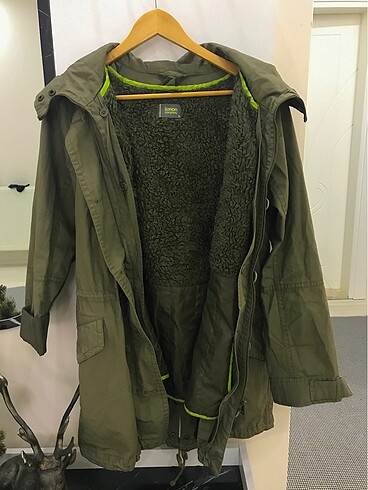 Parka mont